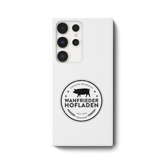 Wanfrieder Hofladen - Samsung Galaxy S23 Ultra Handyhülle