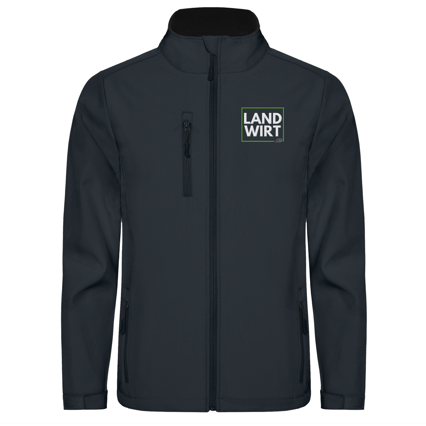 LANDWIRT  - Softshelljacke