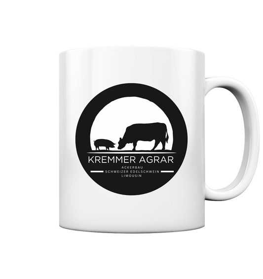 Kremmer - Tasse glossy
