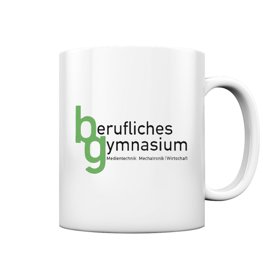 BG Bebra - Tasse glossy