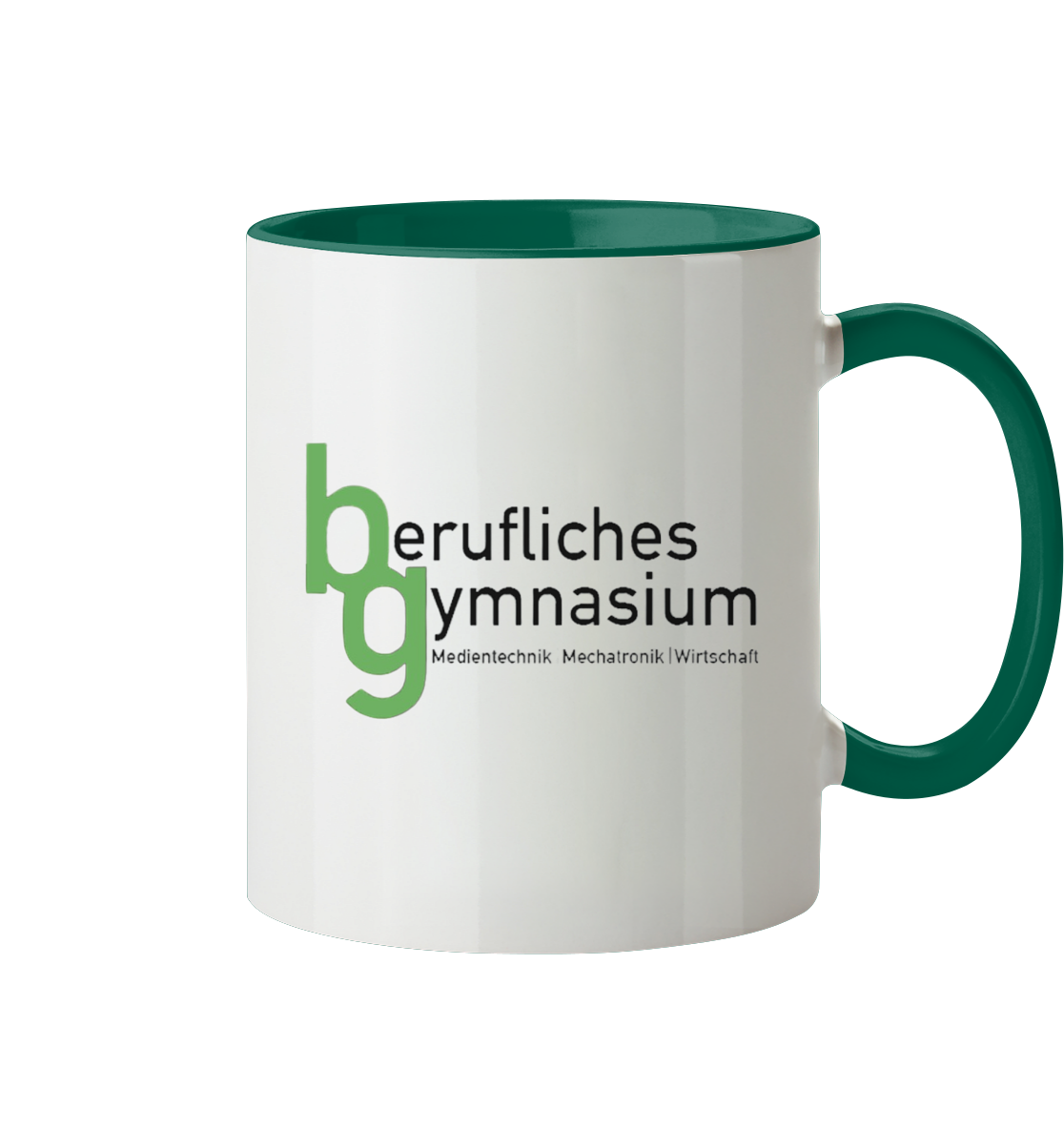 BG Bebra - Tasse zweifarbig