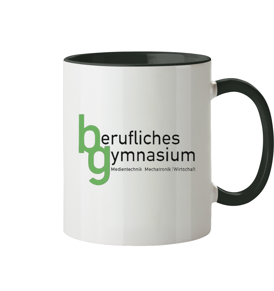 BG Bebra - Tasse zweifarbig