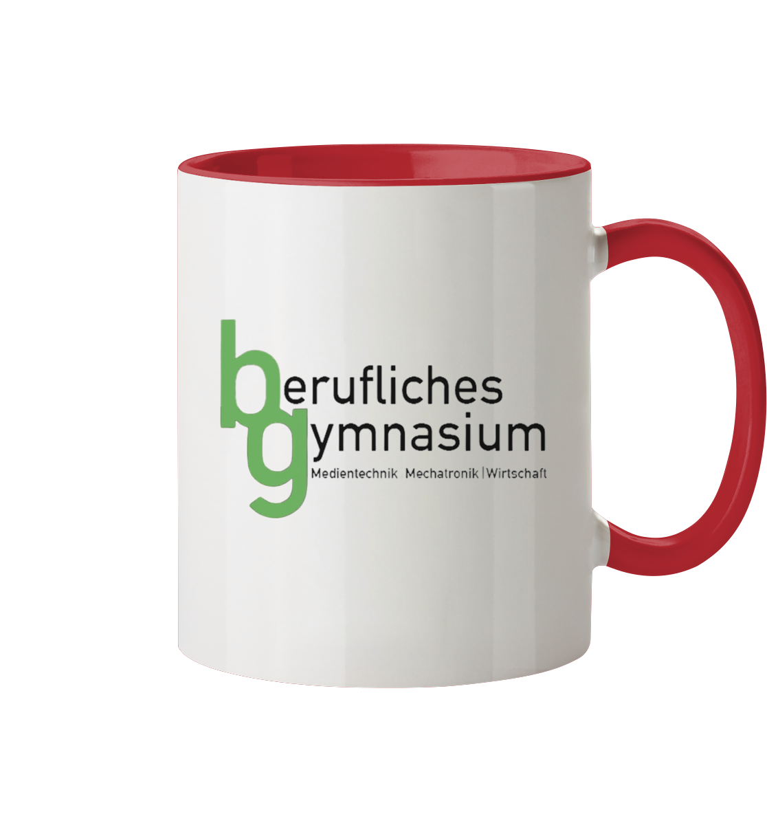 BG Bebra - Tasse zweifarbig