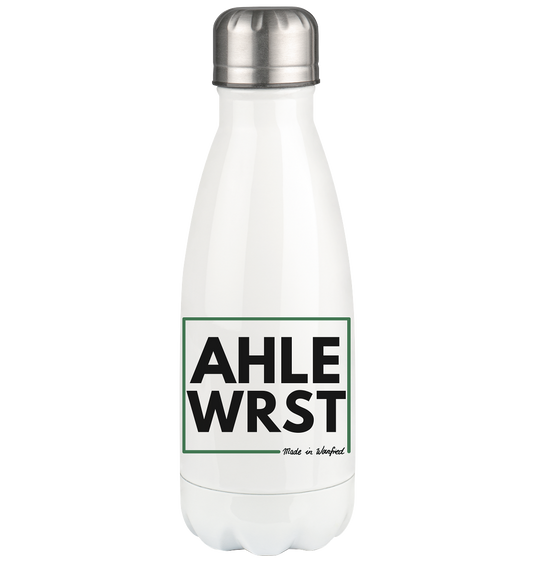 AHLE WRST - Made in Wanfried - Thermoflasche 350ml