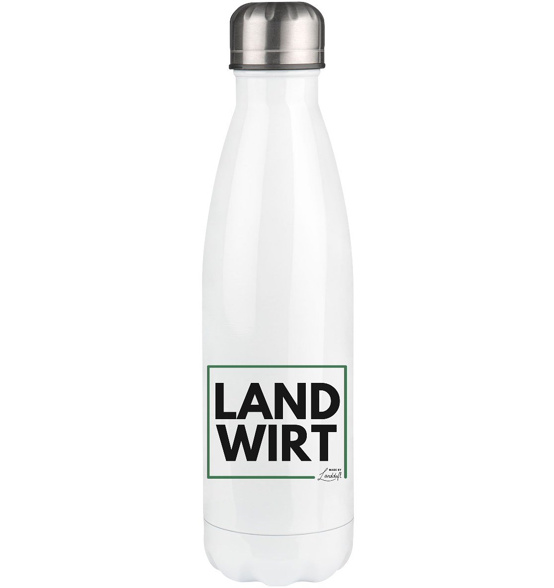 LANDWIRT  - Thermoflasche 500ml