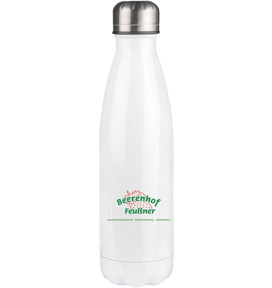 Beerenhof Feußner - Thermoflasche 500ml