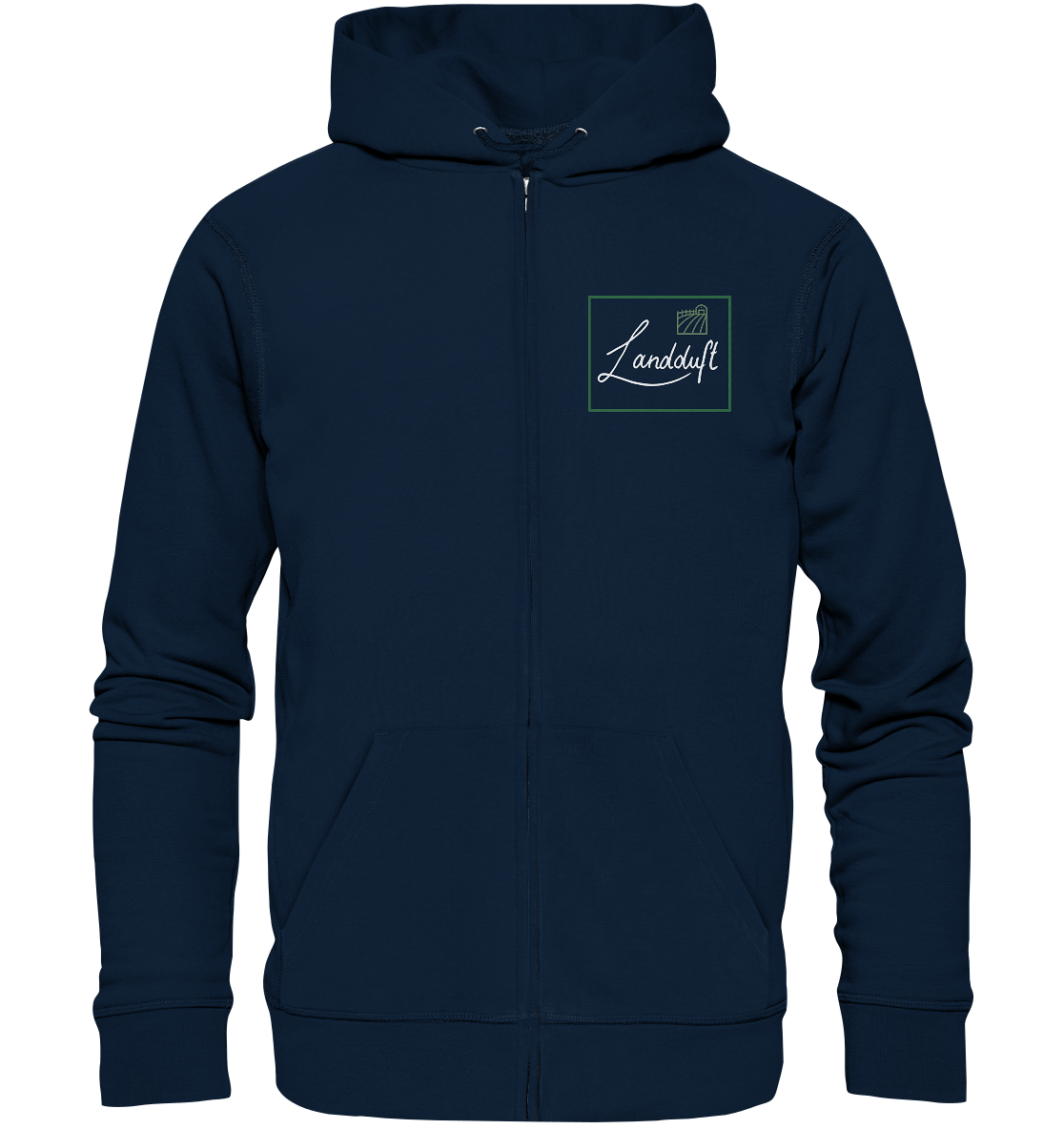 Landduft Basic - Zipper
