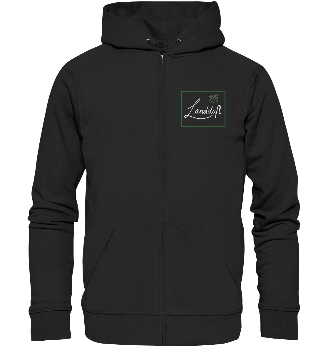 Landduft Basic - Zipper