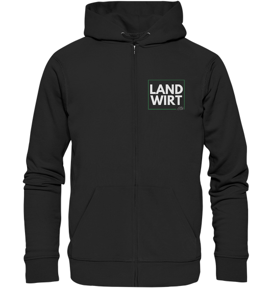 LANDWIRT  - Zipper