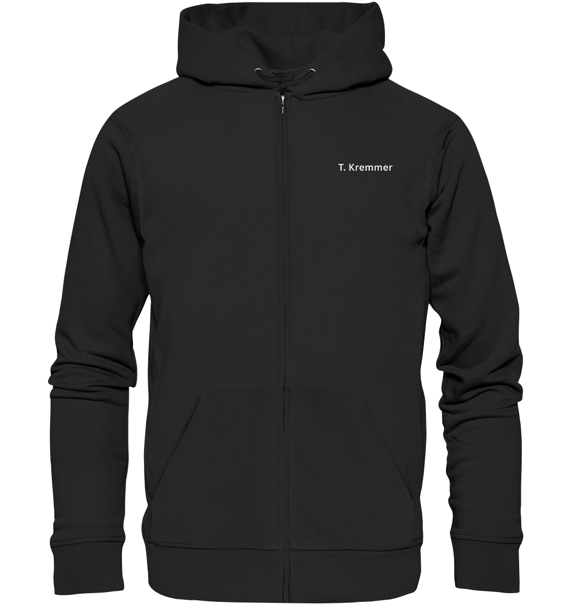 Zipper - Kremmer Agrar - T. Kremmer (kein Logo vorne)